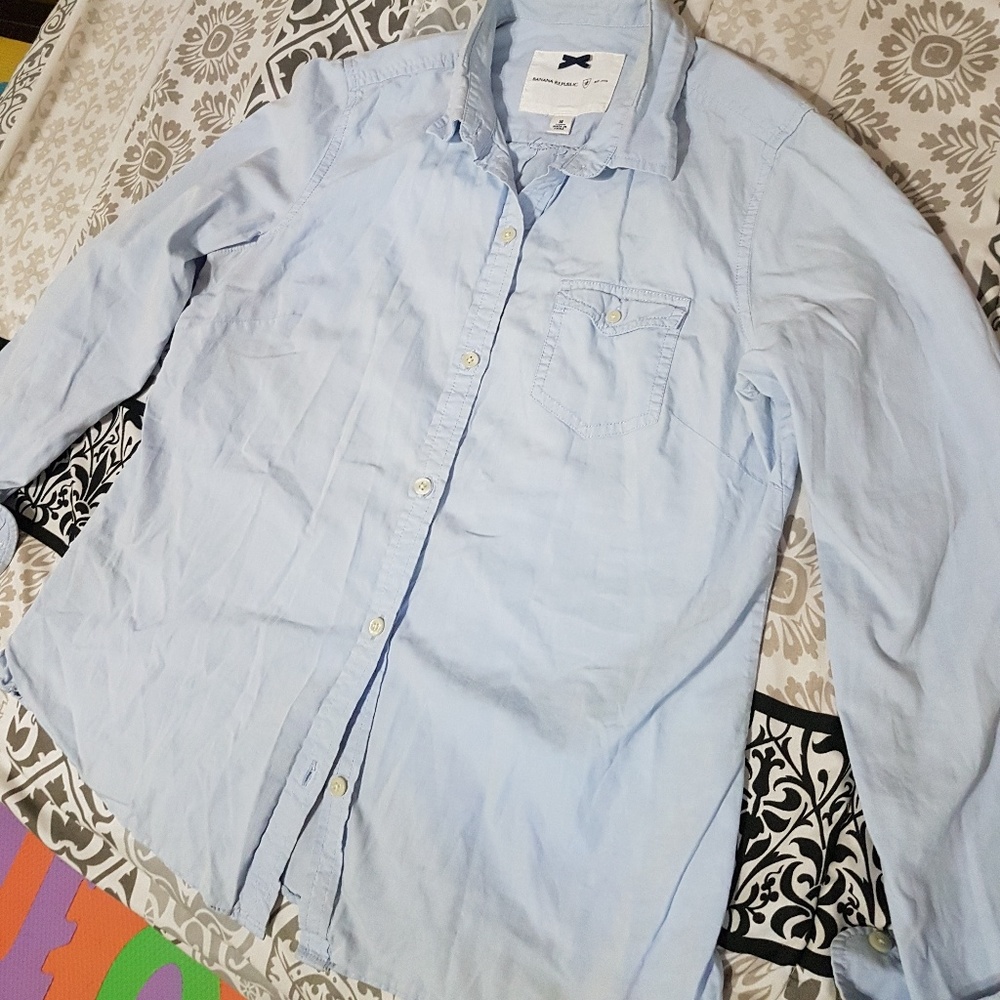 Medium Ladies Banana republic Longsleeve